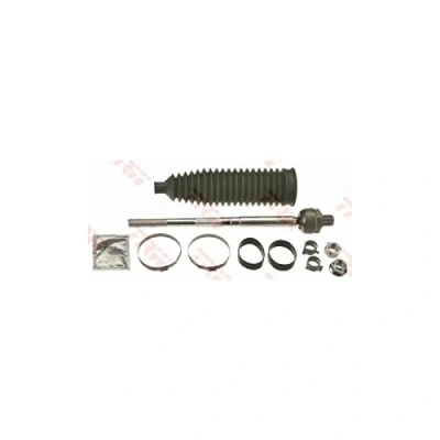 Image of 1603216, 1603256, 1603302, 1603643, 9118128 Inner Tie Rod TRW JAR957 M14x1,5 261mm with accessories VAUXHALL: Astra Mk4 CC, Mk5
