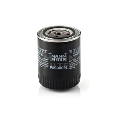 Image of 2060883031900 Fuel Filter MANN WK 930/4 Spin on