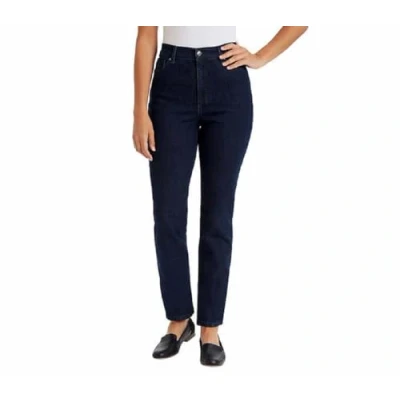 Image of Gloria Vanderbilt Women&#039;s Amanda Classic Hr Tapered Jeans, Portland Wash, 20 UK