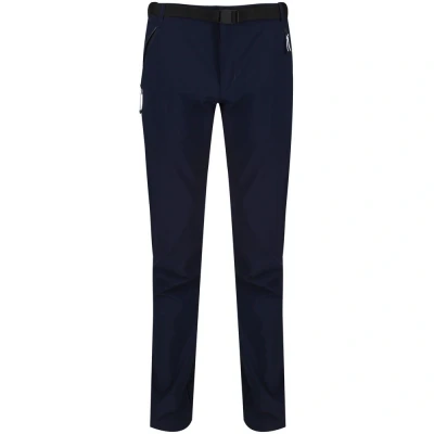 Image of Regatta Mens Xert III Stretch Trousers (Navy) Size 32W/32L