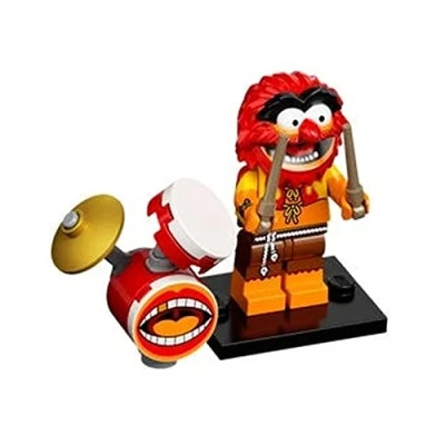 Image of LEGO Muppets Series 1 Animal Minifigure 71033 (Bagged)