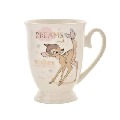 Image of Bambi Dreams and Wishes Disney Magical Moments Mug DI360