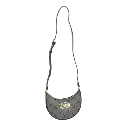 Image of U.S. Polo Assn Womens Shoulder bag BEUHD5935WVG woman Black One Size