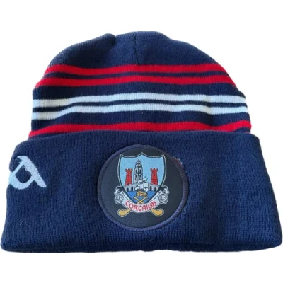 Image of CORK Official GAA All Ireland County Home style bronx hat very rare