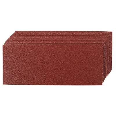 Image of Silverline 1/3 Sanding Sheets 10pk 240 Grit