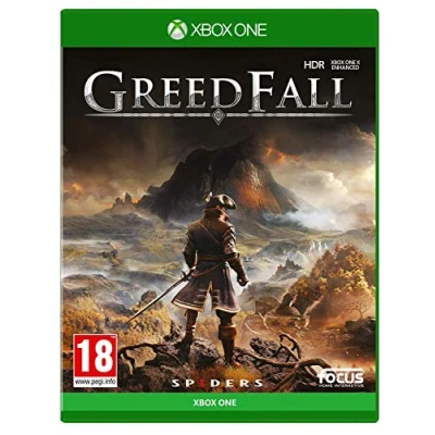 Image of Greedfall (Xbox One)