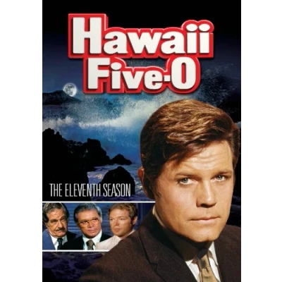 Image of Hawaii Five O: Eleventh Season [DVD] [Region 1] [US Import] [NTSC]