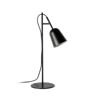 Image of Studio Desk Task Lamp Matt Black