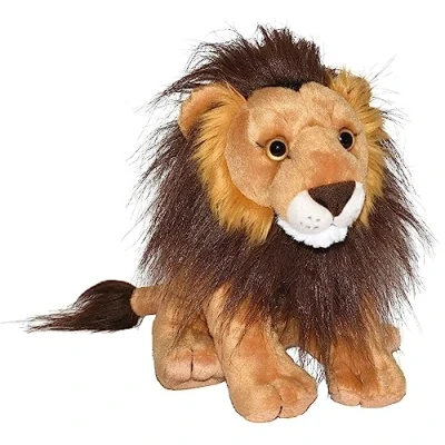 Image of Wild Republic 19357 Lion Cuddlekins, 30 cm