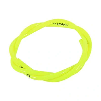 Image of Colorful Gas Fuel line Hose Tube Pipe Petrol 1/4 inch 3 feet for Motorcycle Dirt Pit Bike ATV Snowmobile PWC Jet Ski Polyurethane(Yellow) Other Modification Dirtbike