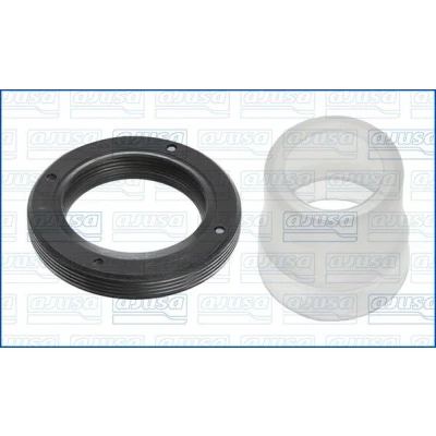 Image of 6079970446, 6089970500, A6079970446, A6089970500 Crankshaft Seal AJUSA 15089200 RENAULT: Clio 2, GRAND SCENIC 3, 4, NISSAN: Qashqai 2