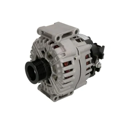 Image of 0009062822, 000906282280, A0009062822, A000906282280 Generator HELLA 8EL 011 713 761 14V 200A 50mm MERCEDES BENZ: Sprinter 3.5 T Van, C Class Saloon