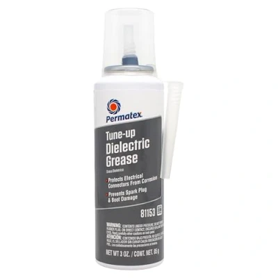 Image of S/S Permatex® Dielectric Tune Up Grease Wiring &amp; Connection Protection 3oz Aero.