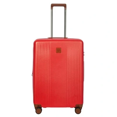 Image of Brics Ferrara 4 Wheel Trolley 67 cm, red, One Size