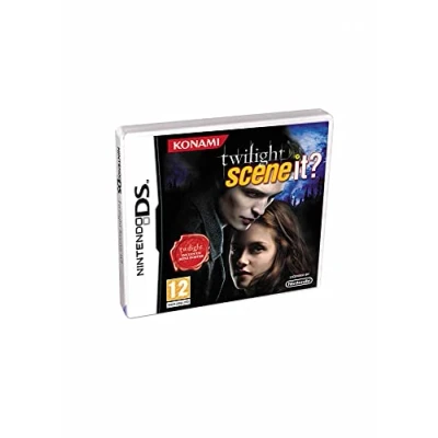 Image of NINTENDO TWILIGHT SCENEIT DS