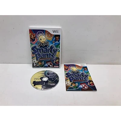 Image of Smarty Pants (Wii)