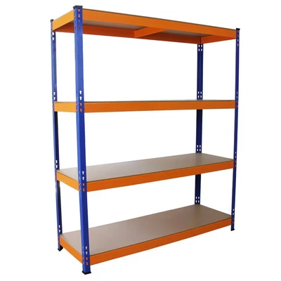 Image of MonsterShop 5 x S Rax Racking 150cm 50 cm