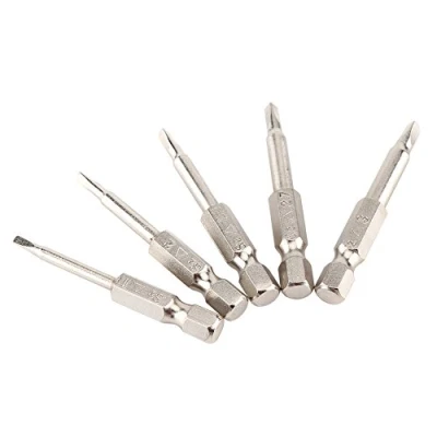 Image of 5Pcs Triangular Batch Head Triangle Screwdriver Bits (Later Application for Sale On Amazon) Set