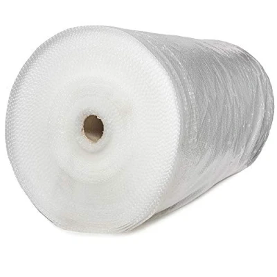 Image of STAR SUPPLIES Roll of Quality Bubble Wrap Small Bubbles (500mm x 100m)
