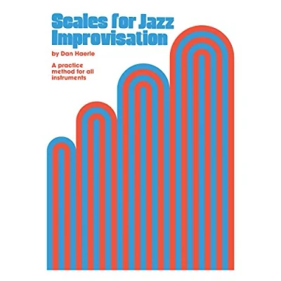 Image of Scales For Jazz Improvisation
