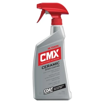 Image of MOTHERS 1024 CMX Ceramic spray Coating, 710 ml (Pack of 1)