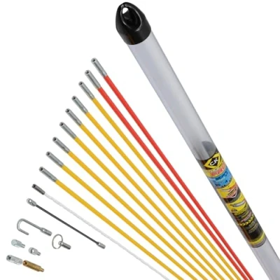 Image of C.K MightyRod PRO Cable Rod Standard Set 10m