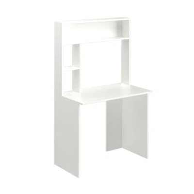 Image of Vicco Desk Albano, White, 90 x 52 cm