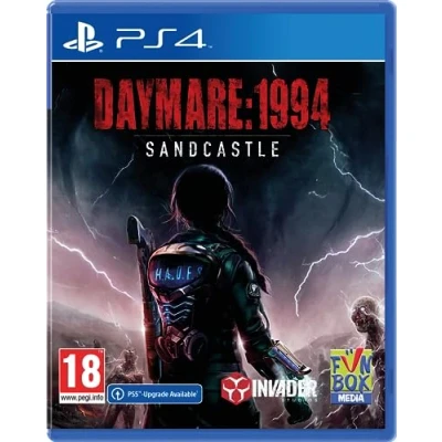 Image of Daymare: 1994 Sandcastle (PS4) Game