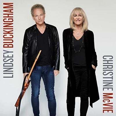 Image of Lindsey Buckingham / Christine McVie 2017 UK vinyl LP 0190295828301