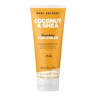 Image of Marc Anthony Coconut Oil Curl Cream 5.9oz by