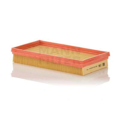 Image of 0K30C13Z40A, OK30C13Z40A Air Filter MANN C 2658 44mm 144mm 268mm Insert KIA: Rio I Estate