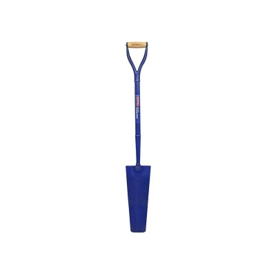Image of Faithfull All Steel Draining Shovel MYD FAIASDMYD