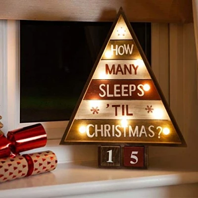 Image of Three Kings InLit Tree Time!