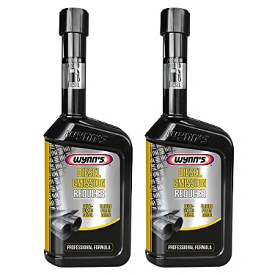 Image of WYNNS Diesel Power 3 Extreme Emission Reducer 500ml