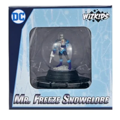 Image of WizKids DC HeroClix: Mr. Freeze (Snowglobe)