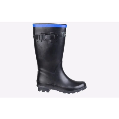 Image of Cotswold Childrens Unisex Fairweather WATERPROOF Junior Black Size UK 13 Kids