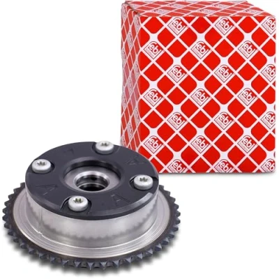 Image of 2710500847, 2710500900, 2710501047, 2710501247, A2710500847 Camshaft Adjuster FEBI BILSTEIN 174911 Exhaust Side without screw