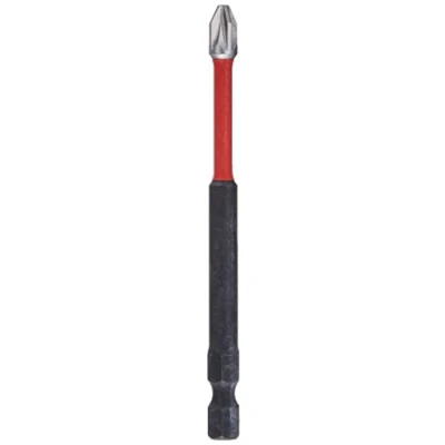 Image of Milwaukee 4932430867 Screwdriver Bit Shockwave Gen II PZ2 90 mm