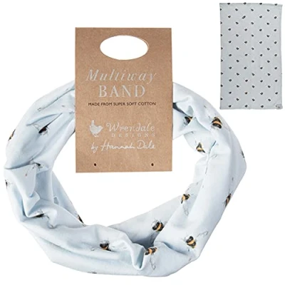 Image of Wrendale Designs &#039;Flight Of A Bumblebee&#039; Bee Multiway Band