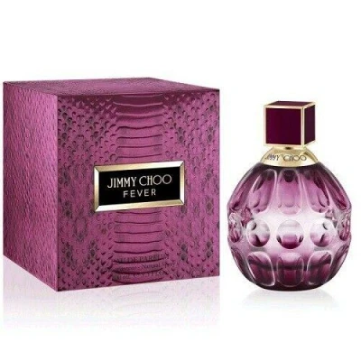 Image of Jimmy Choo Fever Eau de Parfum 100ml Spray