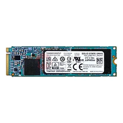 Image of Toshiba THNSN5256GPU7 SSD 256GB M.2 NVME/PCIE CMLC 15NM