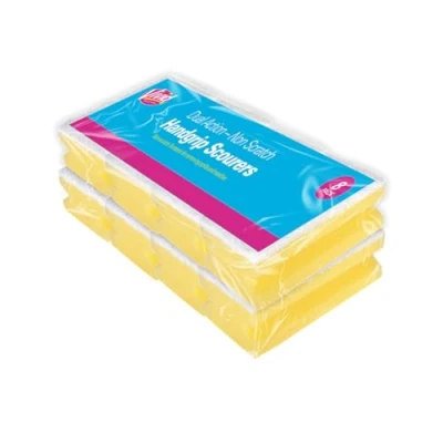 Image of Vivid Non Scratch Scourer Sponges Pack of 8