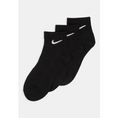 Image of Nike Performance 3 PACK Sports socks, Size: 11 14.5, Black