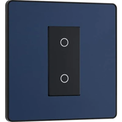 Image of BG Electrical Evolve Single Touch Dimmer Switch, 2 Way Master