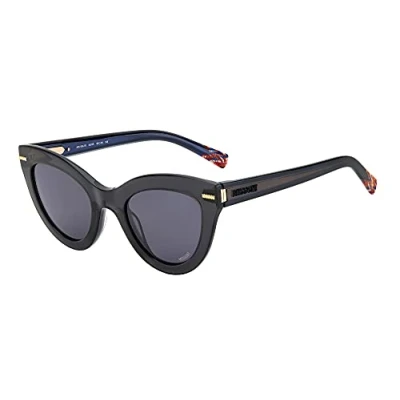 Image of Sunglasses Missoni Mis 0047/s col. kb7/ir Woman Cat eye Grey