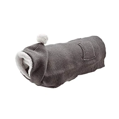 Image of HUNTER Dog pullover Rögla, 40 cm grey