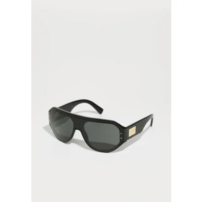 Image of Sunglasses Dolce &amp; gabbana Dg4481 col. 501/87 Uomo Pilot Nero