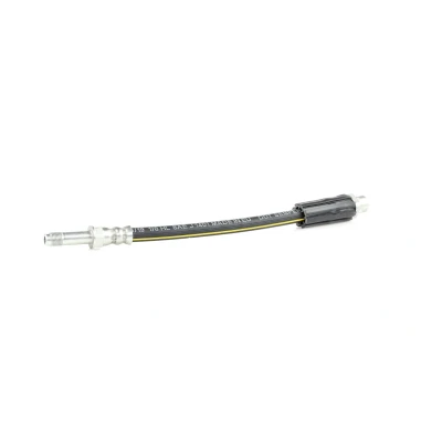 Image of 34306762837, 34306768851, 34306789431, 6762837, 6768851 Brake Hose BREMBO T 06 032 265mm F10X1 BMW: 3 Coupe, Touring, 1 Coupe