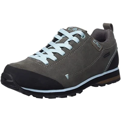Image of CMP Women&#039;s ELETTRA LOW WMN HIKING SHOE WP Trekking, Taupe Glass, 3 UK