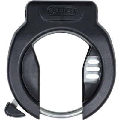 Image of ABUS frame lock PRO Amparo 4750S NR bicycle for mounting on the of 8.5 mm security level 9 Black